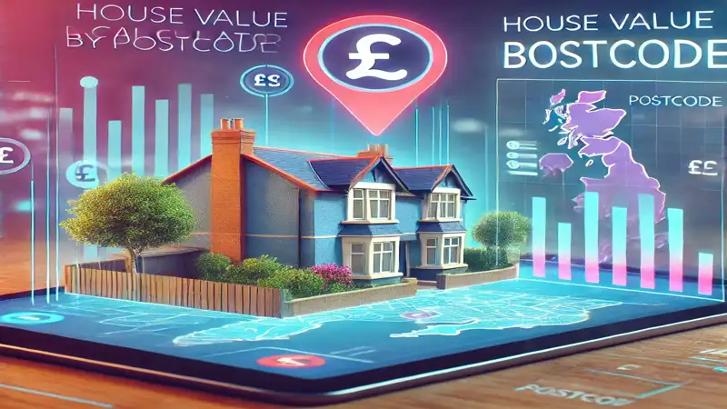 House Value Calculator by Postcode