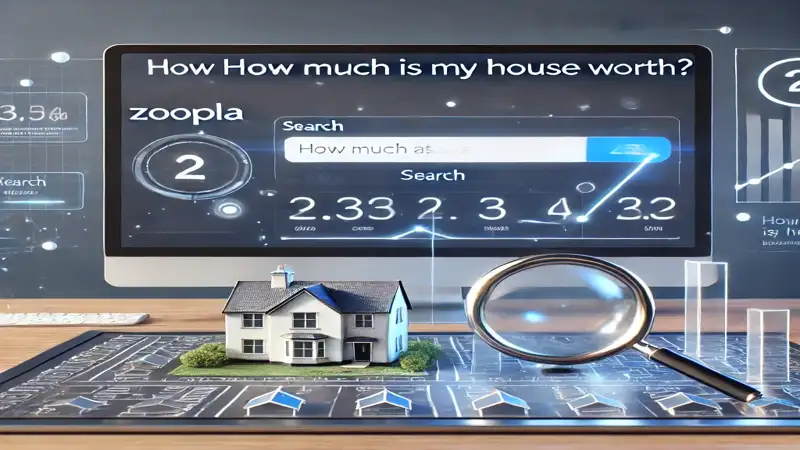 zoopla how much is my house worth