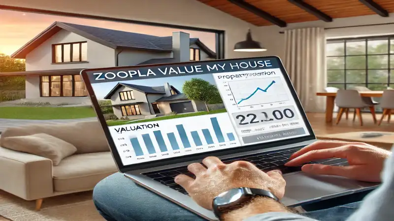 Zoopla value my house